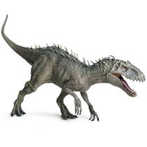 Boneco de ação Jurassic Indominus Rex Dinosaur Open Mouth