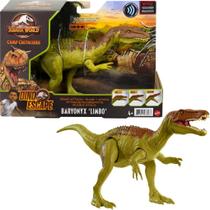 Boneco de Ação Jurassic World Baryonyx Limbo - Mattel