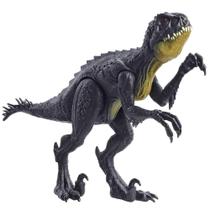 Boneco de ação Jurassic World Scorpios Rex 30cm