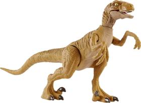 Boneco de ação Jurassic World Velociraptor Claw Slash