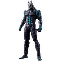 Boneco de Ação Kaiju No. 8 - Série Movie Monster Bandai (17cm)
