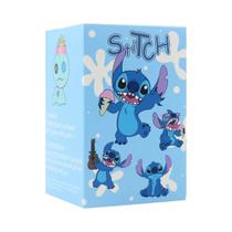Boneco De Ação Kawaii Stitch Em Caixa Surpresa, Modelo De Anime, Brinquedo Infantil Para Meninas,