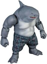 Boneco de Ação King Shark - The Suicide Squad (Beast Kingdom) Boneco de Ação King Shark - The Suicide Squad (Beast Kingdom)