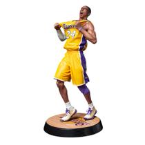 Boneco de ação Kobe Bryant Victory Shout em PVC em escala 1/6 Boneco de ação Kobe Bryant Victory Shout em PVC em escala 1/6