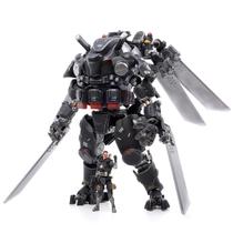 Boneco de ação LEBOO JOYTOY Iron Wrecker 05 Orbital Combat 1/25