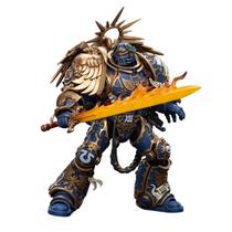 Boneco de ação LEBOO JOYTOY Warhammer 40.000 40k 1/18 Ultramarines