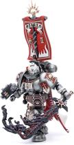 Boneco de ação LEBOO JOYTOY Warhammer 40K Grey Knights 1/18 Boneco de ação LEBOO JOYTOY Warhammer 40K Grey Knights 1/18