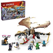 Boneco de ação LEGO NINJAGO Egalt The Master Dragon 71809