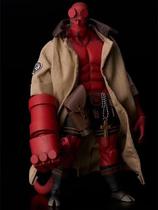 Boneco de ação LKCOZSM Hellboy, escala 1/12, itens colecionáveis em PVC Boneco de ação LKCOZSM Hellboy, escala 1/12, itens colecionáveis em PVC