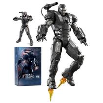 Boneco de ação LonullyMege War Machine Mark1 18cm 2022