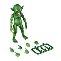 Boneco de ação Love Monsters Goblin, dobrável em PVC de 10 cm