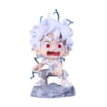 Boneco de ação Luffy Surprised Expression 14 cm One Piece Boneco de ação Luffy Surprised Expression 14 cm One Piece