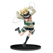 Boneco de ação LUNK MHA Himiko Toga 16 cm com capa facial Boneco de ação LUNK MHA Himiko Toga 16 cm com capa facial