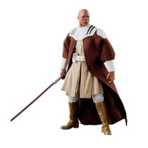 Boneco de Ação Mace Windu - Star Wars The Clone Wars - 15cm