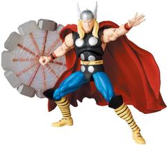 Boneco de ação MAFEX THOR Thor (versão em quadrinhos) 16 cm de altura total Boneco de ação MAFEX THOR Thor (versão em quadrinhos) 16 cm de altura total
