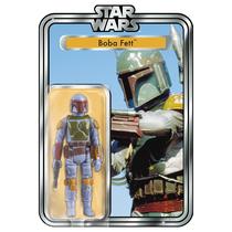Boneco de ação Magnet Star Wars Boba Fett MEGA Funky Chunky Boneco de ação Magnet Star Wars Boba Fett MEGA Funky Chunky
