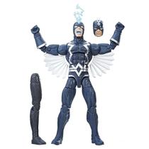Boneco de Ação Marvel Black Panther Legends Black Bolt - 15cm