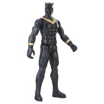 Boneco de ação Marvel Black Panther Titan Hero Erik Killmonger