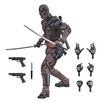 Boneco de ação Marvel Classic Hasbro Legends Deadpool 2 6" Boneco de ação Marvel Classic Hasbro Legends Deadpool 2 6"