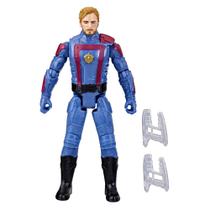 Boneco de ação Marvel Epic Hero Series Guardians Star-Lord