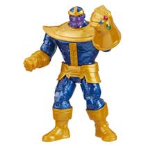 Boneco de ação Marvel Epic Hero Series Thanos Deluxe 10cm