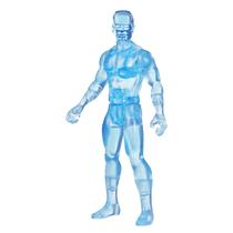 Boneco de Ação Marvel Hasbro Legends Iceman - 9,5 cm