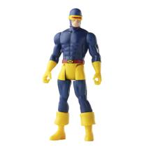 Boneco de ação Marvel Hasbro Legends Retro 375 Cyclops