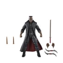 Boneco de Ação Marvel Hasbro Legends Series Blade - 15cm