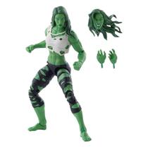 Boneco de ação Marvel Hasbro Legends Series She-Hulk 15cm