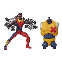Boneco de ação Marvel Hasbro Legends Series Sunspot 15cm Boneco de ação Marvel Hasbro Legends Series Sunspot 15cm