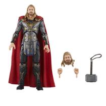 Boneco de Ação Marvel Hasbro Legends Series Thor - 15cm