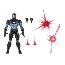 Boneco de ação Marvel Hasbro Legends War Machine multicolorido