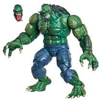 Boneco de Ação Marvel Hulk 2099 15cm Conjunto Colecionável Boneco de Ação Marvel Hulk 2099 15cm Conjunto Colecionável