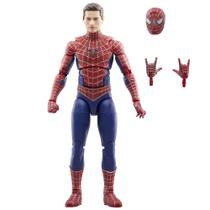 Boneco de ação Marvel Legends Friendly Neighborhood Spider-Man