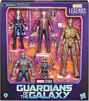 Boneco de Ação Marvel Legends Guardiões da Galáxia - 6 Polegadas