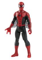 Boneco de ação Marvel Legends Retro 375 Spider-Man 9,5 cm