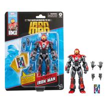Boneco de Ação Marvel Legends Serie Ultimate Iron Man Hasbro G1593