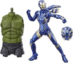 Boneco de ação Marvel Legends Series Avengers: Endgame Rescue 6