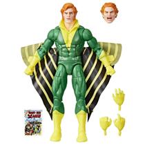 Boneco de ação Marvel Legends Series Banshee 15cm com quadrinho