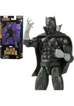Boneco de ação Marvel Legends Series Black Panther 15cm