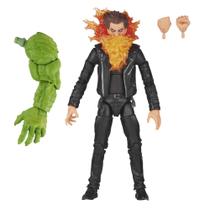 Boneco de ação Marvel Legends Series Chamber Generation X