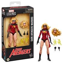 Boneco de Ação Marvel Legends Series Dark Avengers Warbird 15cm Hasbro G0654 Boneco de Ação Marvel Legends Series Dark Avengers Warbird 15cm Hasbro G0654