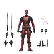 Boneco de Ação Marvel Legends Series Deadpool 2 - 15cm