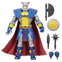 Boneco de ação Marvel Legends Series Death's Head 19,4 cm