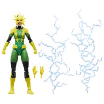 Boneco de ação Marvel Legends Series Electro 15cm