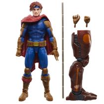 Boneco de ação Marvel Legends Series Gambit X-Men 15cm