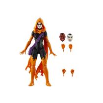 Boneco de ação Marvel Legends Series Hallows' Eve Spider-Man