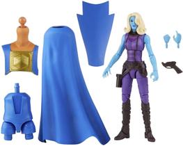 Boneco de ação Marvel Legends Series Heist Nebula 15cm Boneco de ação Marvel Legends Series Heist Nebula 15cm