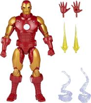 Boneco de Ação Marvel Legends Series - Iron Man Model 70