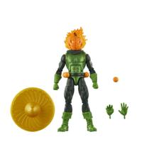 Boneco de ação MARVEL Legends Series Jack O'Lantern 15cm Boneco de ação MARVEL Legends Series Jack O'Lantern 15cm